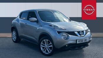 Nissan Juke 1.2 DiG-T N-Connecta 5dr Petrol Hatchback